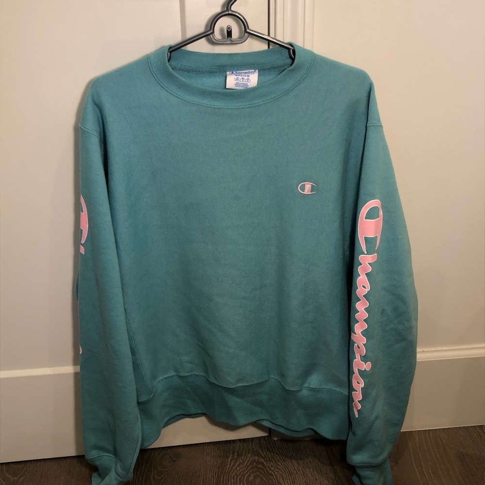 Champion crewneck
